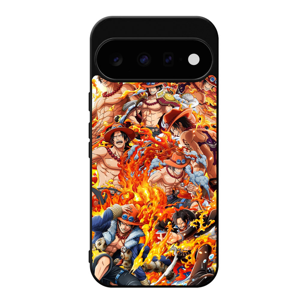 Portgas D Ace Collections Google Pixel 11 Case