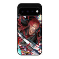 Red Hair Shanks Google Pixel 11 Case