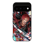 Red Hair Shanks Google Pixel 11 Case
