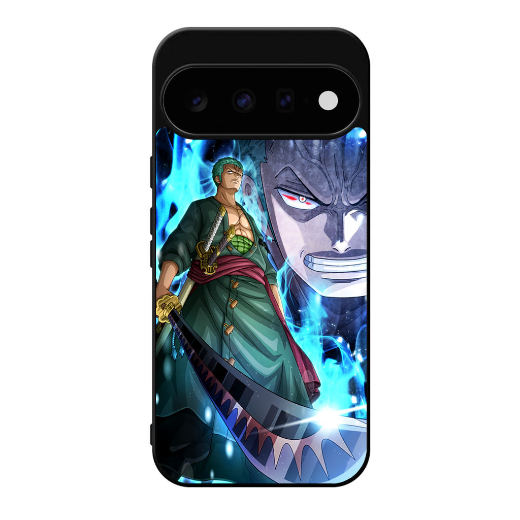 Roronoa Zoro Shusui Sword Google Pixel 11 Case