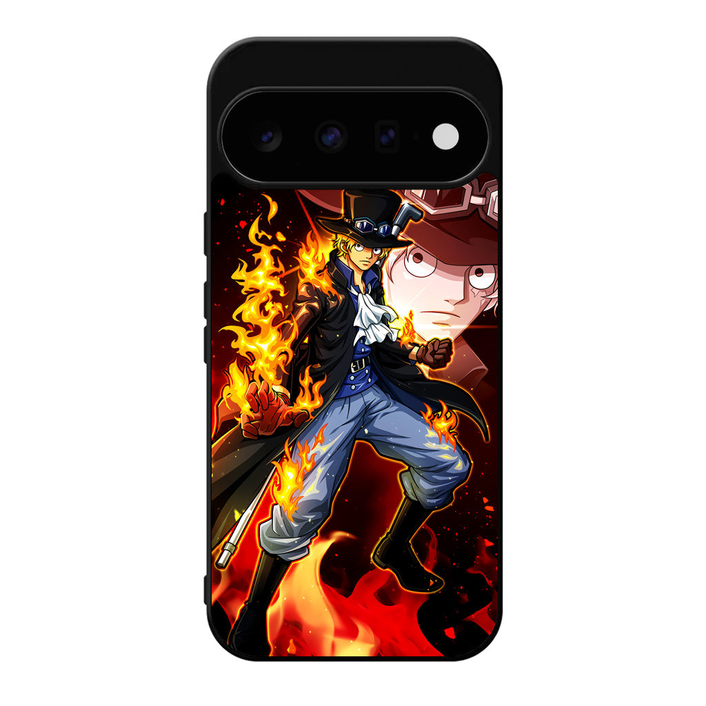 Sabo Dragon Claw Google Pixel 11 Case