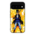 Sabo Mera Mera No Mi Google Pixel 11 Case
