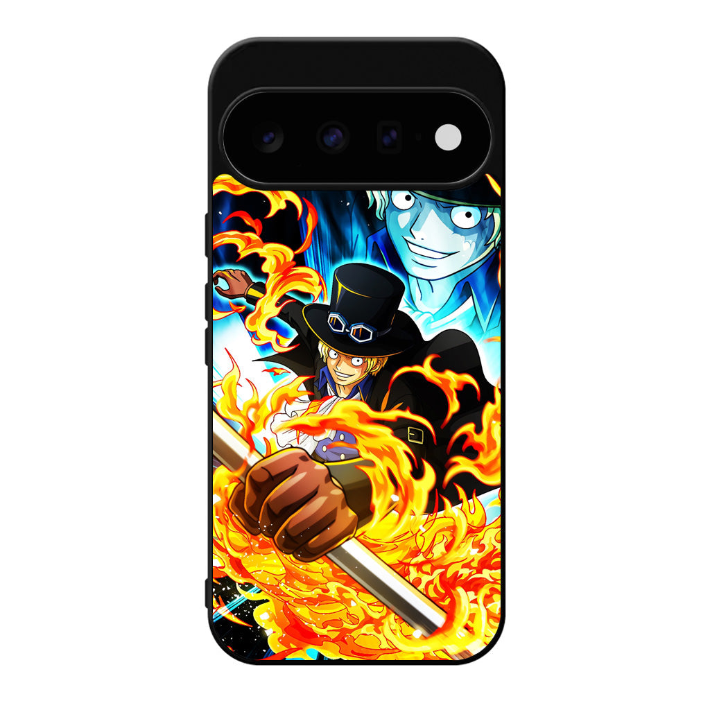 Sabo One Piece Google Pixel 11 Case