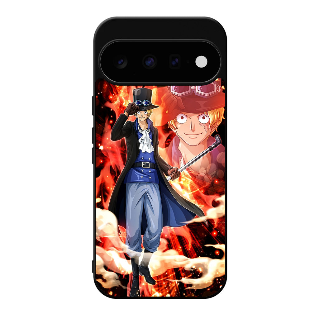 Sabo Revolutionary Army Google Pixel 11 Case