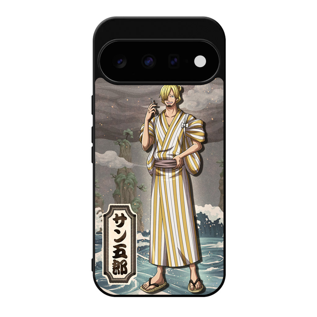 Sangoro Google Pixel 11 Case