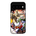 Sanji And Zoro Saving Otoko Google Pixel 11 Case