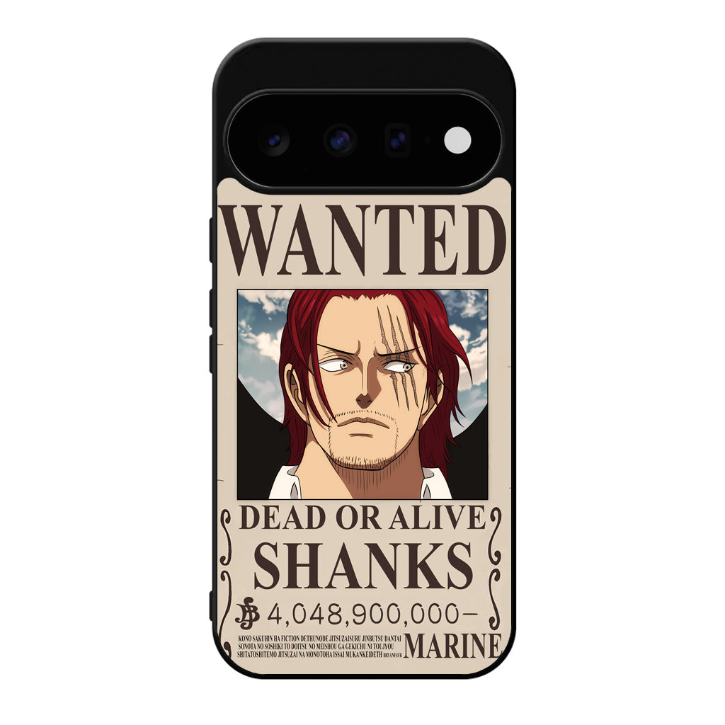 Shanks Bounty Google Pixel 11 Case