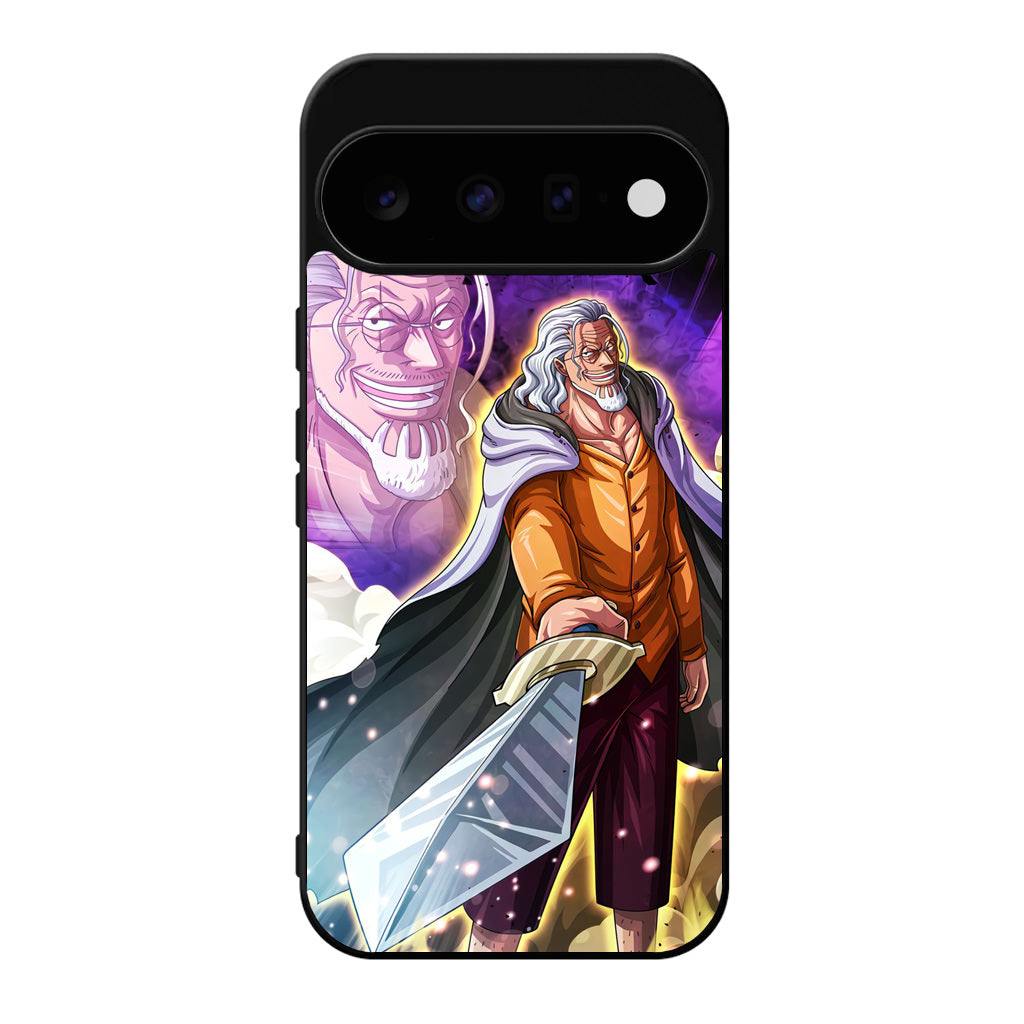 Silver Rayleigh Google Pixel 11 Case