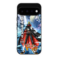 Stealth Black Sanji Google Pixel 11 Case