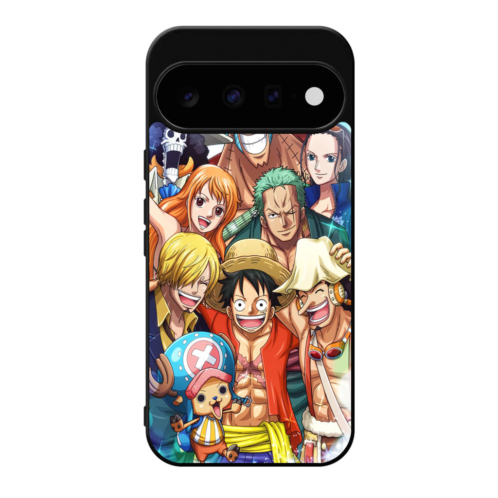 Straw Hat Pirate Google Pixel 11 Case