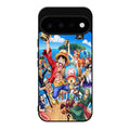 Straw Hat Pirates And Allies Google Pixel 11 Case