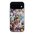 Straw Hat Pirates Arc Wano Google Pixel 11 Case