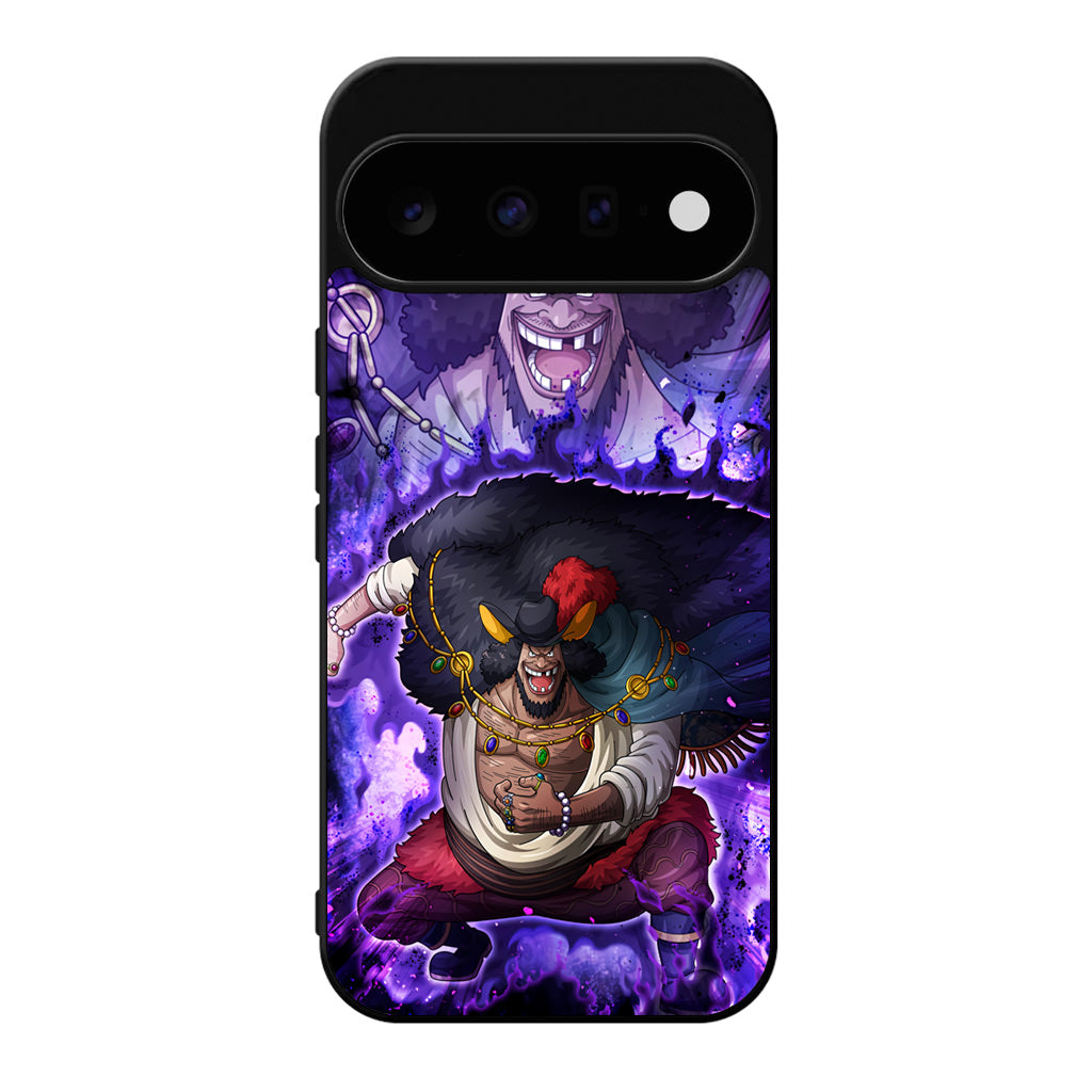 Teach Dark Aura Google Pixel 11 Case