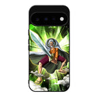 The Dark King Rayleigh Google Pixel 11 Case