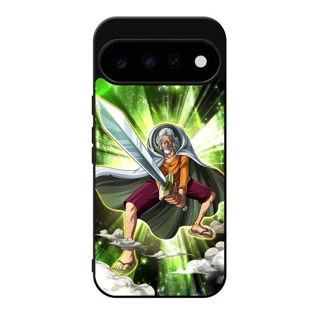The Dark King Rayleigh Google Pixel 11 Case