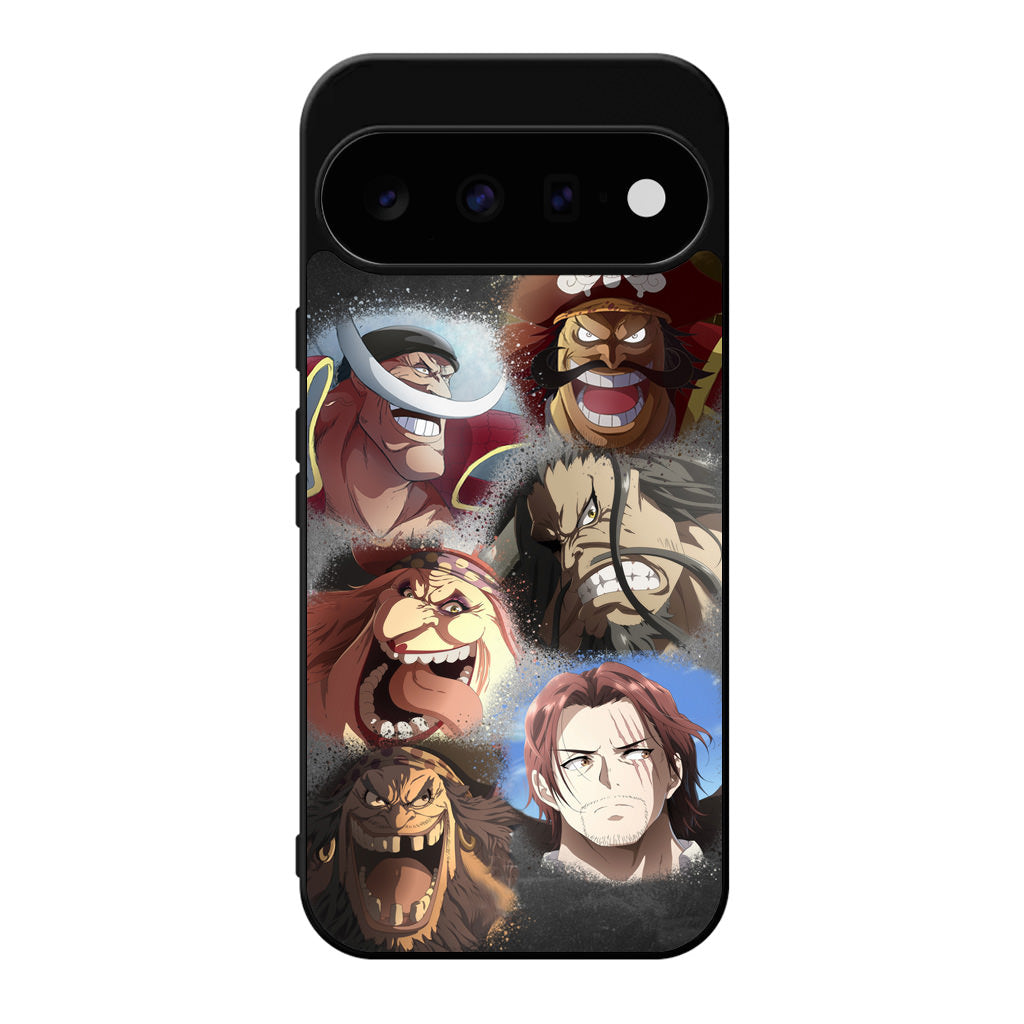 The Six Yonko Google Pixel 11 Case