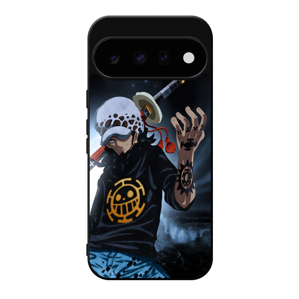 Trafalgar Law Google Pixel 11 Case