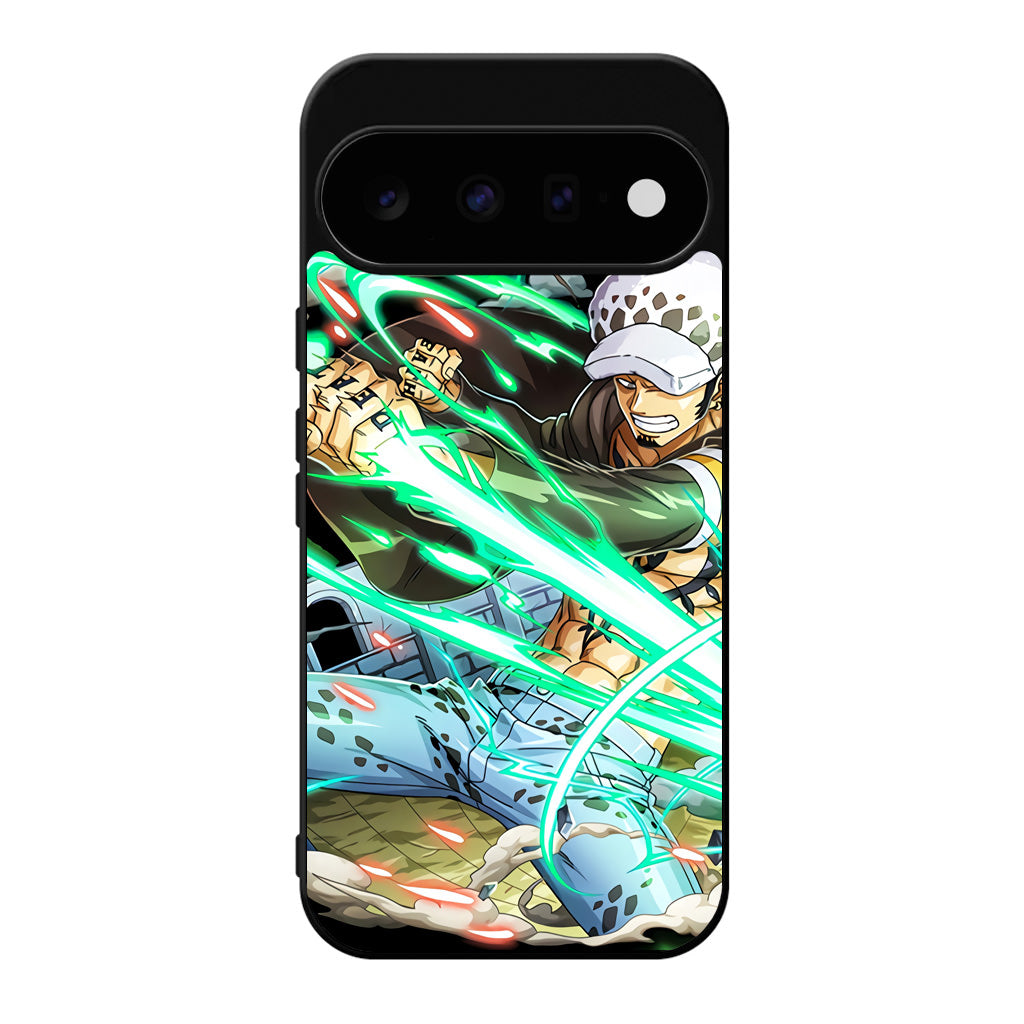 Trafalgar Law Injection Shot Google Pixel 11 Case