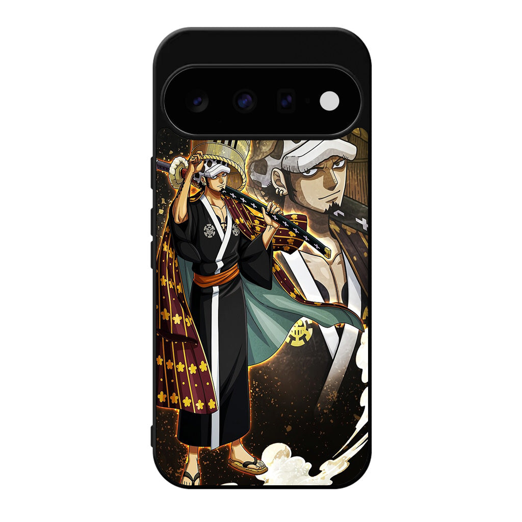 Trafalgar Law Wano Style Google Pixel 11 Case