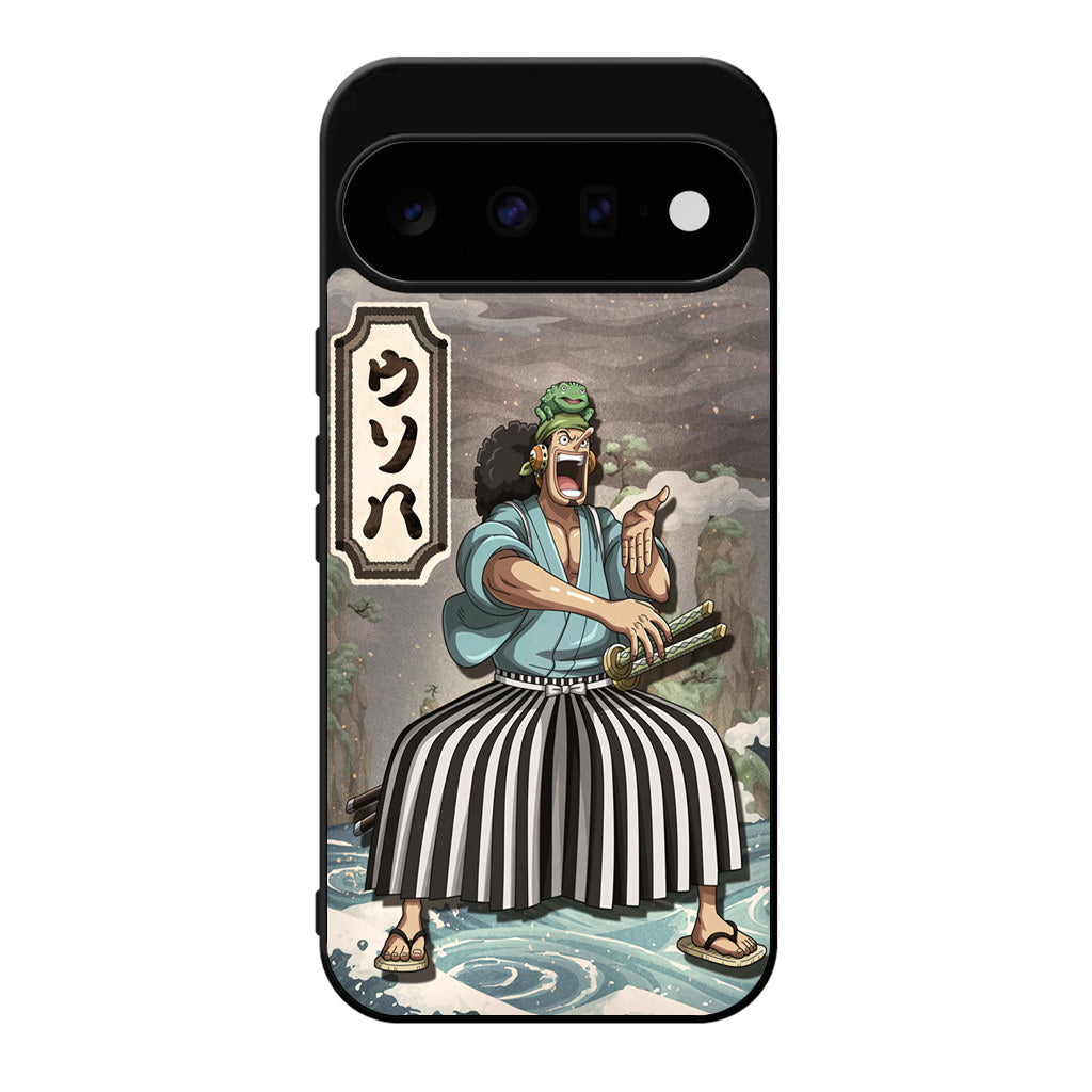 Usohachi Google Pixel 11 Case