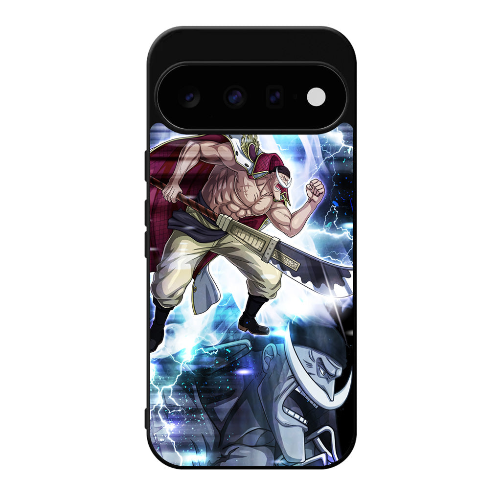 Whitebeard Earthquake Power Google Pixel 11 Case