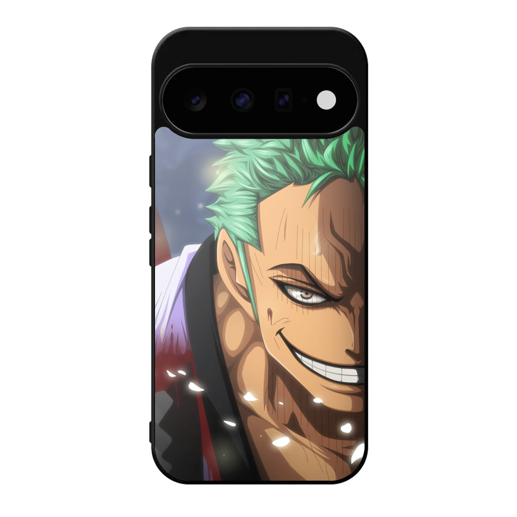 Zoro Half Smile Google Pixel 11 Case