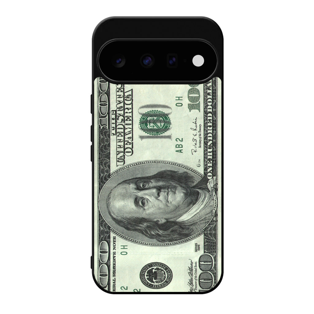 100 Dollar Google Pixel 11 Case