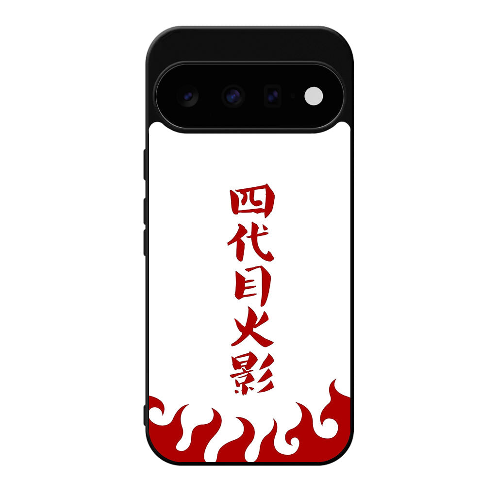 4th Hokage Cloak Google Pixel 11 Case