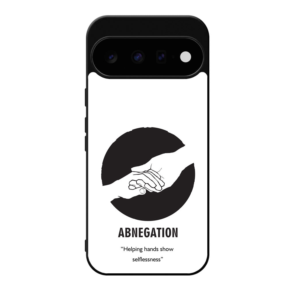 Abnegation Divergent Faction Google Pixel 11 Case