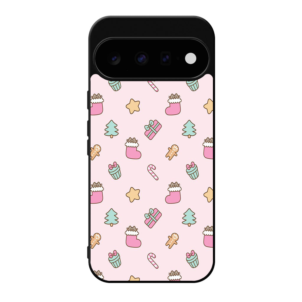 About Chrismas Pattern Google Pixel 11 Case