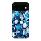 Abstract Art All Blue Google Pixel 11 Case