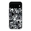 Abstract Art Black White Google Pixel 11 Case