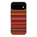 African Aztec Pattern Google Pixel 11 Case