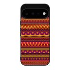 African Aztec Pattern Google Pixel 11 Case