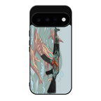 AK-47 Aquamarine Revenge Google Pixel 11 Case