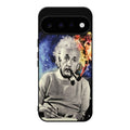 Albert Einstein Smoking Google Pixel 11 Case