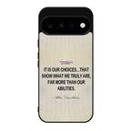 Albus Dumbledore Quote Google Pixel 11 Case