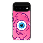 All Seeing Bubble Gum Eye Google Pixel 11 Case