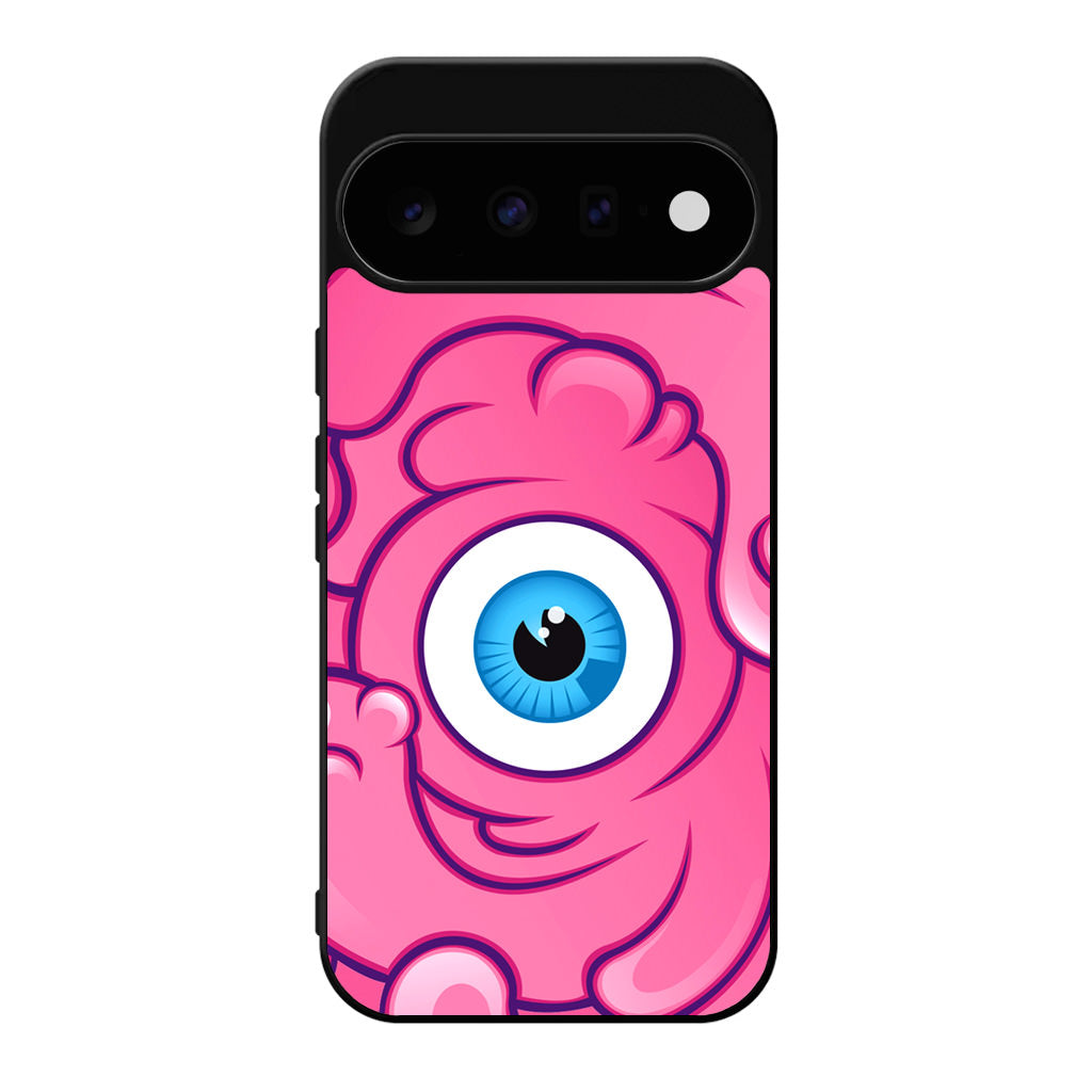 All Seeing Bubble Gum Eye Google Pixel 11 Case