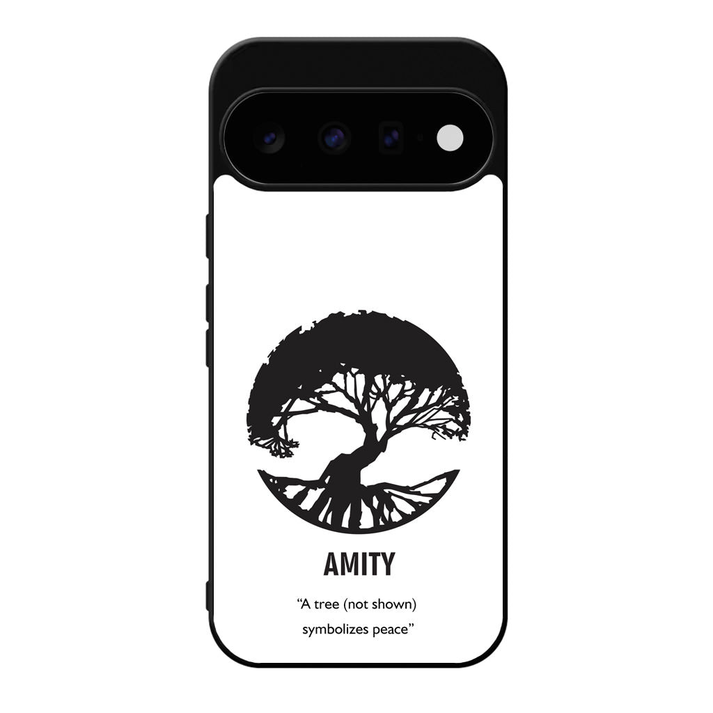 Amity Divergent Faction Google Pixel 11 Case