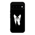 Anonymous Black White Tie Google Pixel 11 Case