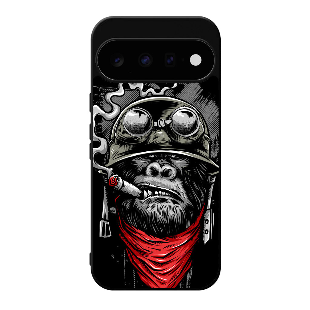 Ape Of Duty Google Pixel 11 Case