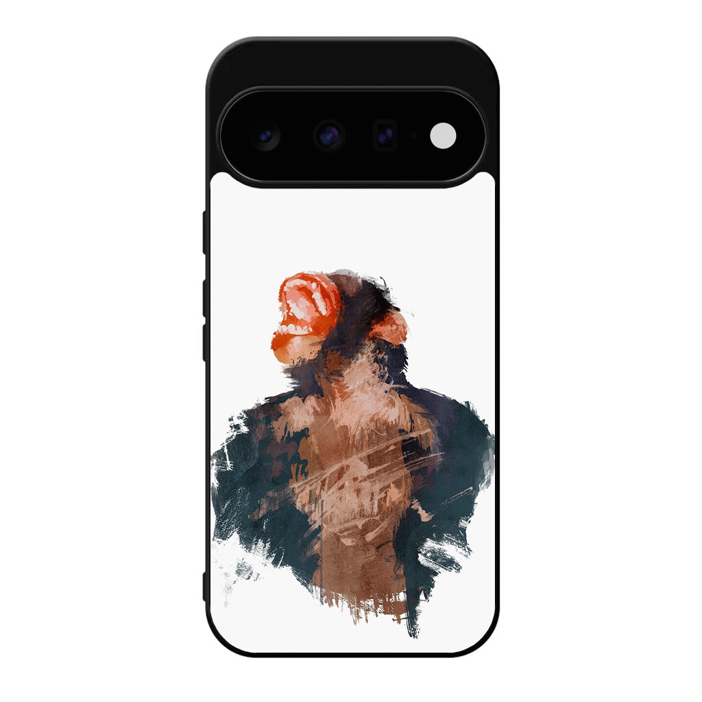 Ape Painting Google Pixel 11 Case
