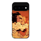 Artistic Psychedelic Smoke Google Pixel 11 Case