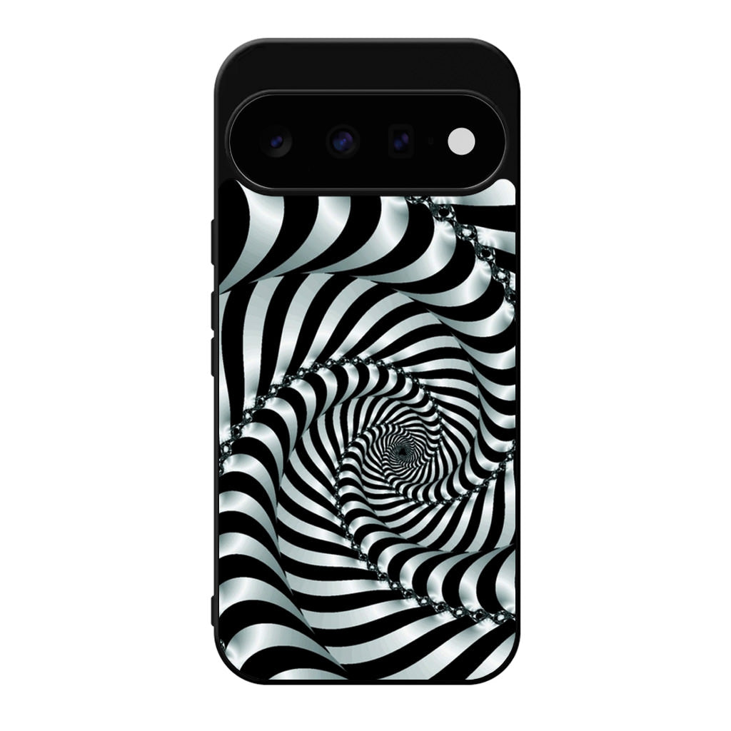 Artistic Spiral 3D Google Pixel 11 Case