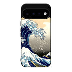 Artistic the Great Wave off Kanagawa Google Pixel 11 Case