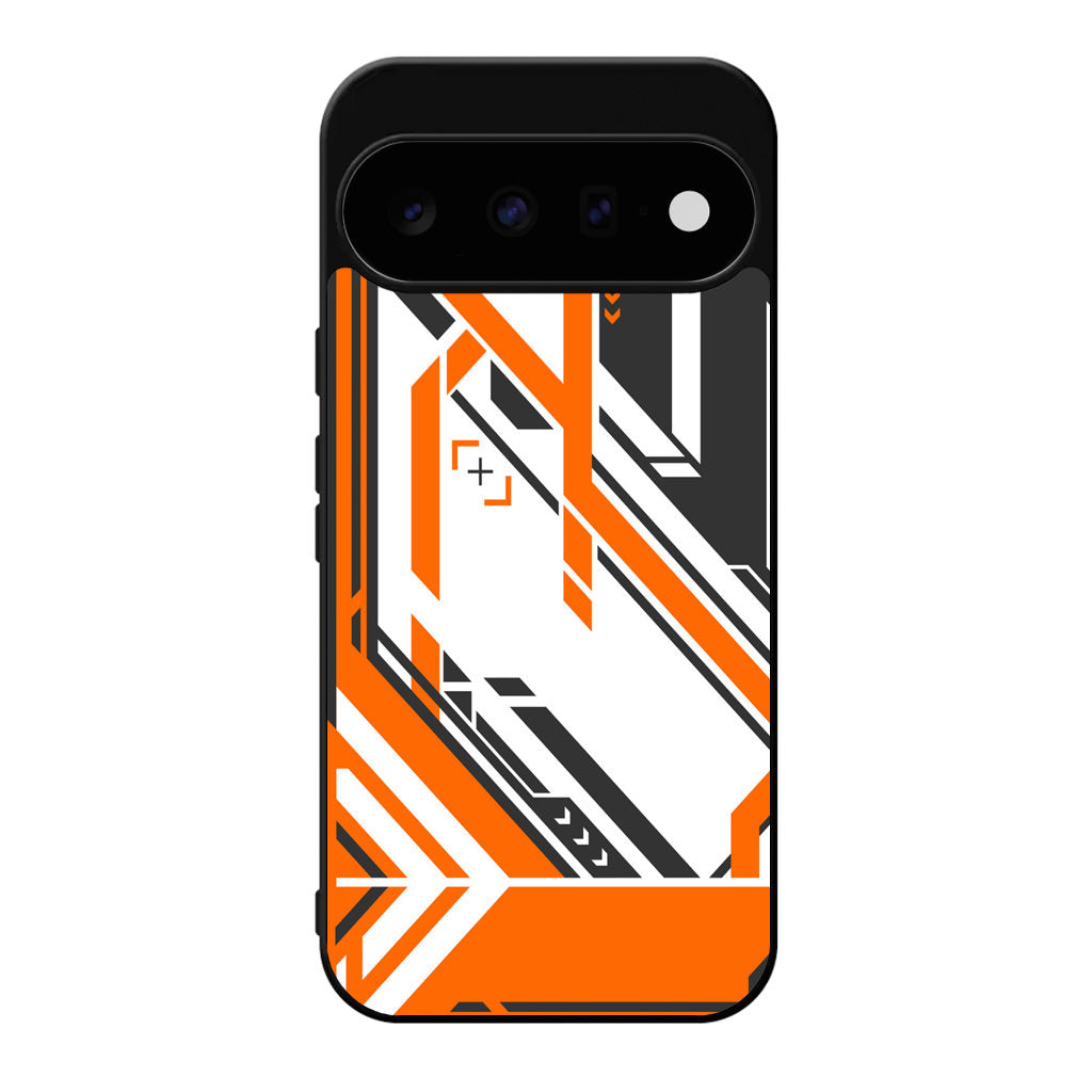 Asiimov Google Pixel 11 Case