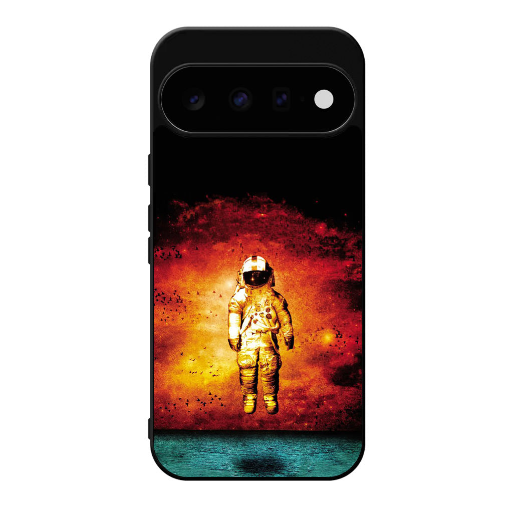 Astronaut Deja Entendu Google Pixel 11 Case