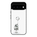 Astronaut Moon Balloon Google Pixel 11 Case