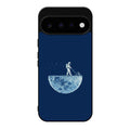 Astronaut Mowing The Moon Google Pixel 11 Case